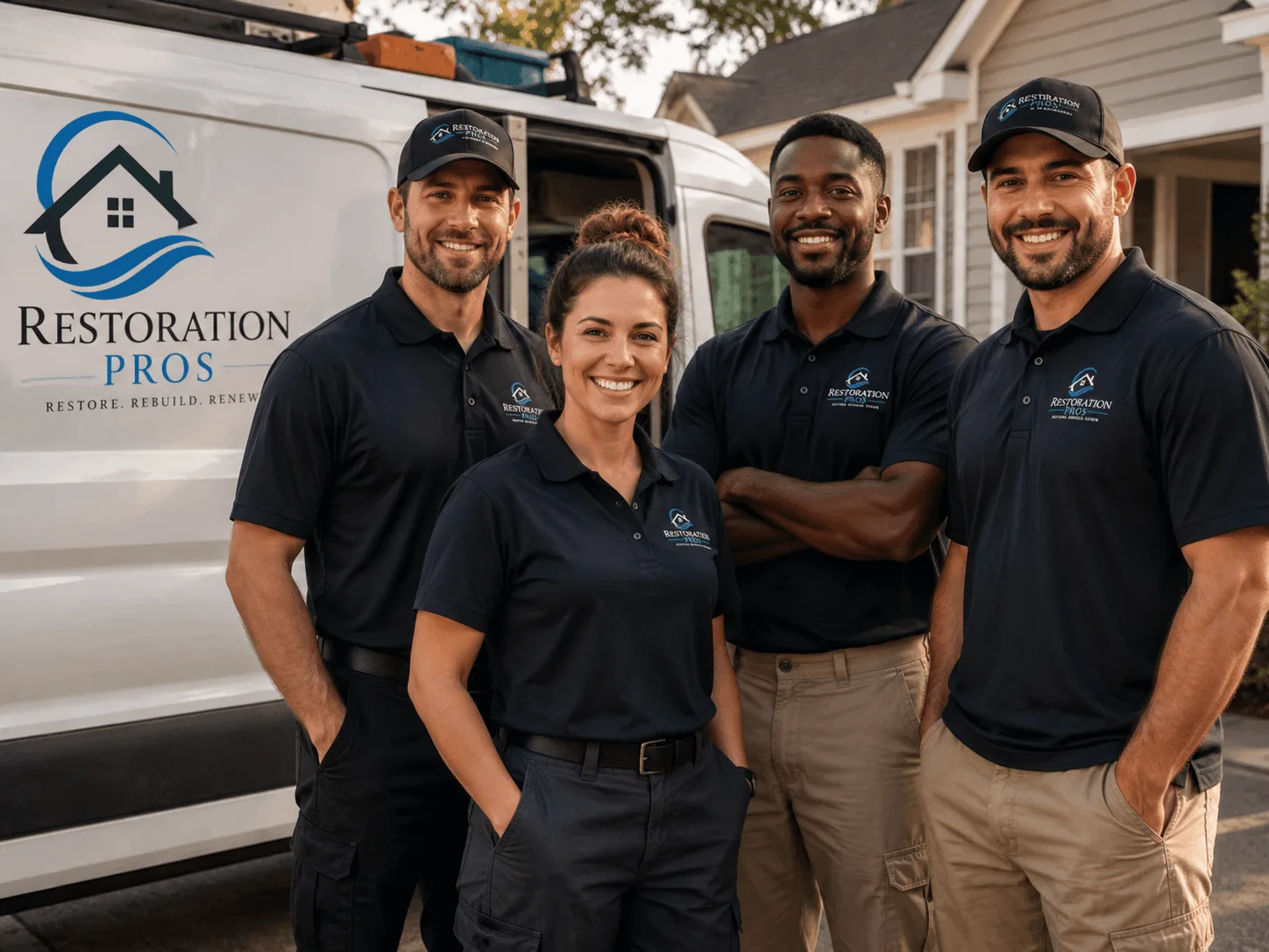Professional Flood Damage Restoration Services in La Porte, TX